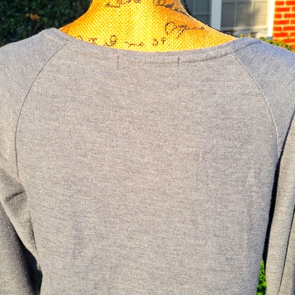 LOFT Rhinestone Embellished Top - Picture 6 of 17